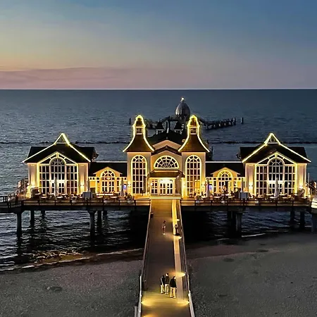 Vakantiehuis Meeresblume - Baabe