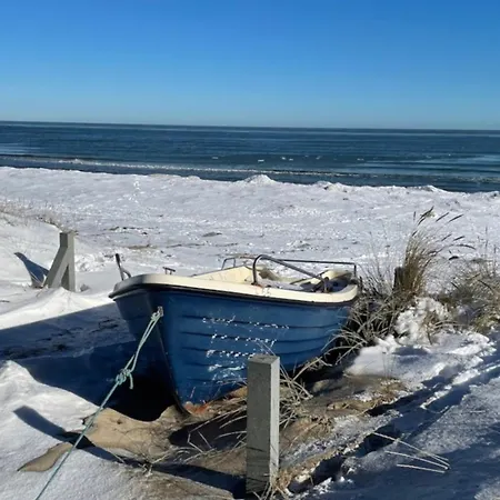 Meeresblume - Vakantiehuis *