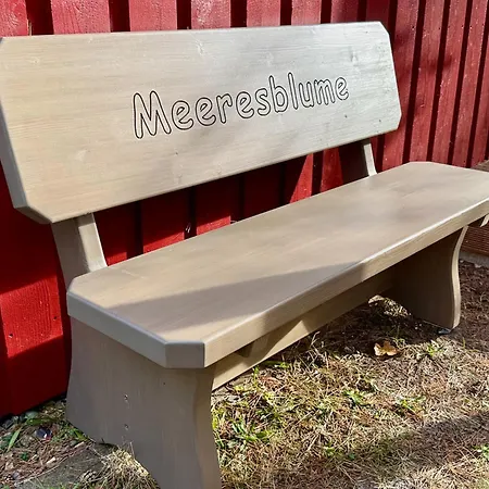 Meeresblume - Vakantiehuis