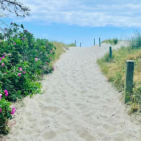 Meeresblume - Vakantiehuis Baabe